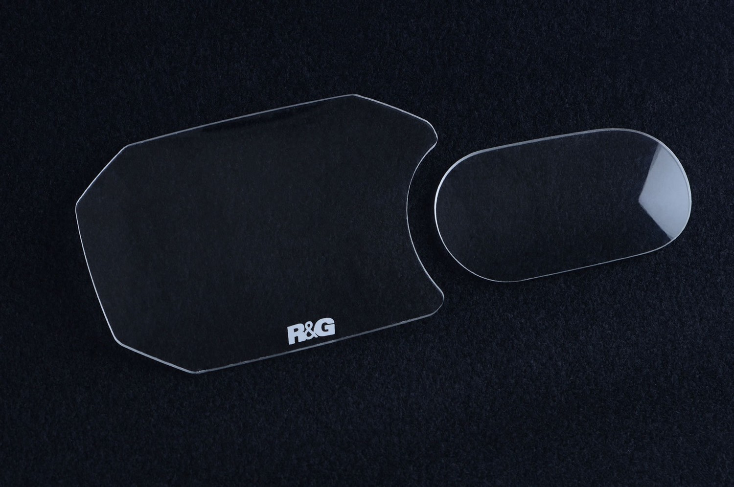 R&G Racing Headlight Shields (pair) for BMW F650GS '08-'16, F700GS '13-'18, F800GS '08-'21 R&G Racing Headlight Shields (pair) for BMW F650GS '08-'16, F700GS '13-'18, F800GS '08-'21